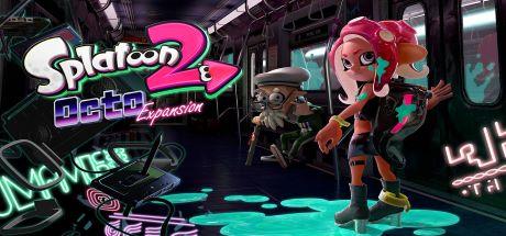 Splatoon 2 - Octo Expansion Cover