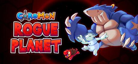 Coromon: Rogue Planet Cover