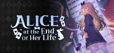 Alice at the End of Her Life Cover