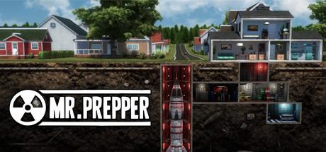 Mr. Prepper Cover