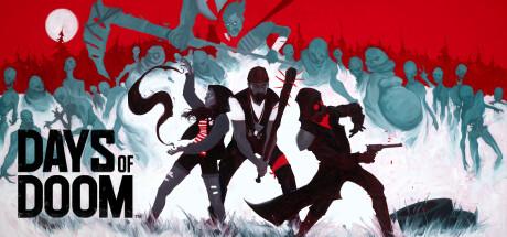 Days of Doom Cover