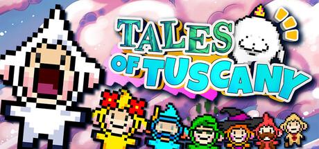 Tales of Tuscany Cover