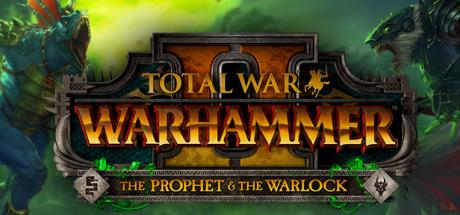 Total War: WARHAMMER 2 - Gotrek & Felix DLC Cover