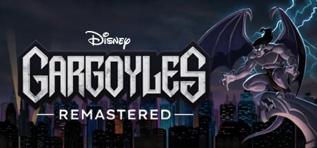 Gargoyles Remastered Cover