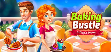 Baking Bustle 2: Ashley's Dream Cover