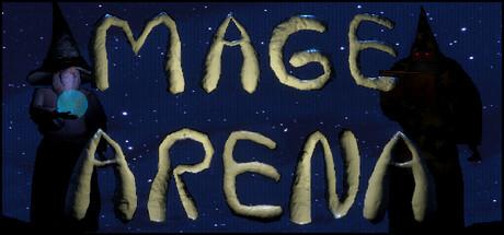 Mage Arena Cover