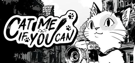 Cat Me If You Can Cover