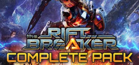 The Riftbreaker - Complete Pack Cover