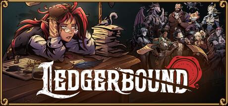 Ledgerbound Cover