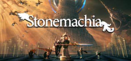Stonemachia Cover