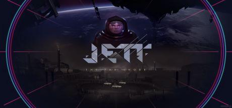 JETT: The Far Shore Cover