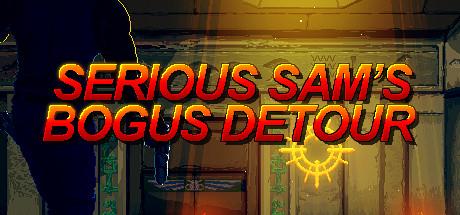 Serious Sam's Bogus Detour Cover