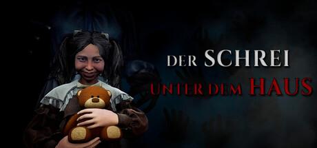 Scream Under the House Cover