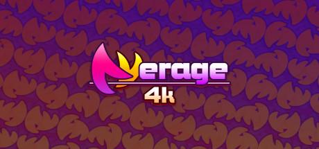 Average 4K Cover
