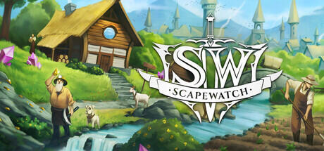Scapewatch Cover