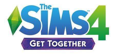 The Sims 4: Get Together Cover