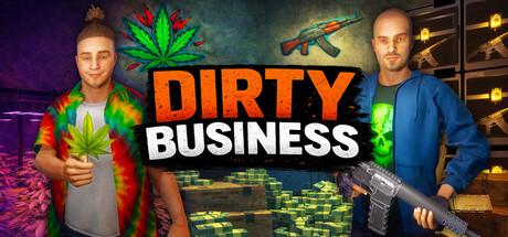 Dirty Business Cover