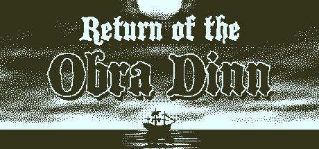 Return of the Obra Dinn Cover