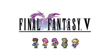 Final Fantasy V Cover