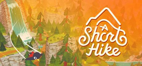 A Short Hike Cover