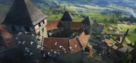 Bergfried Cover
