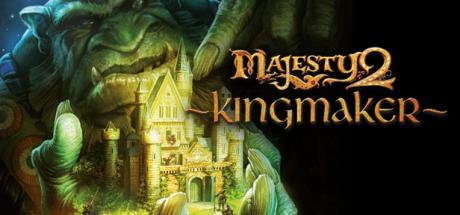 Majesty 2: Kingmaker Cover
