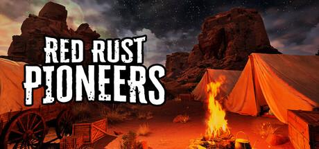 Red Rust Pioneers Cover