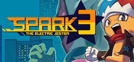 Spark 3 Cover