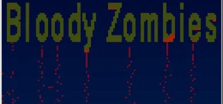 Bloody Zombies Cover