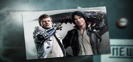 Devil May Cry 5 - Alt Hero Colors Cover