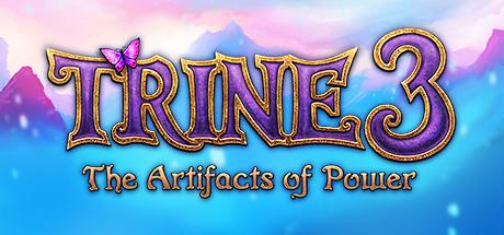 Trine 3: The Artifacts of Power Cover