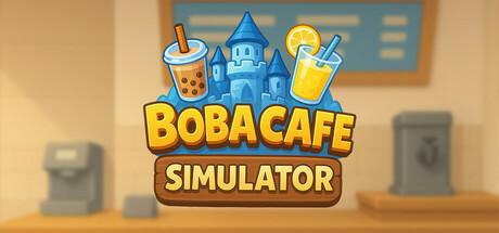 Boba Cafe Simulator Cover