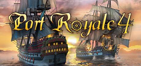 Port Royale 4 Cover