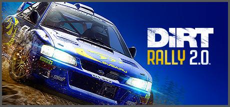 DiRT Rally 2.0 Cover