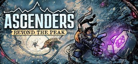 Ascenders: Beyond the Peak Cover