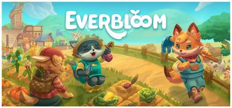 Everbloom Cover