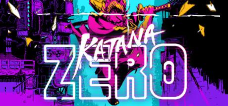 Katana Zero Cover