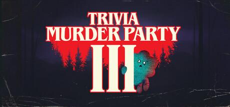 Trivia Murder Party 3 Cover