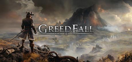 GreedFall Cover