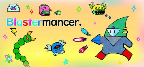 Blastermancer Cover