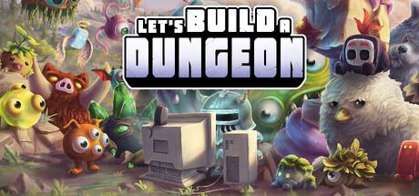 Let's Build a Dungeon Cover