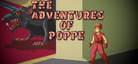 The Adventures of Poppe Cover