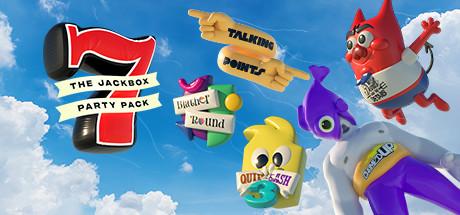 Jackbox Party Pack 7 Cover