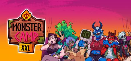 Monster Prom 2: Monster Camp XXL Cover