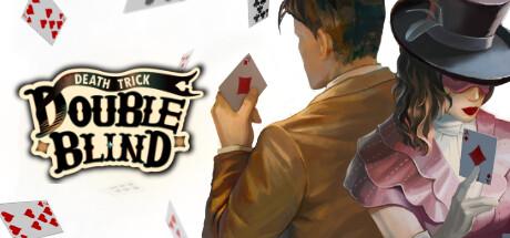 Death Trick: Double Blind Cover