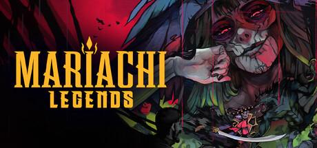 Mariachi Legends Cover