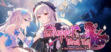 The Angel's Devil Tail: One More Question 2 Cover