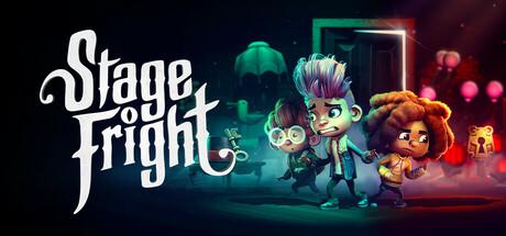 Stage Fright Cover