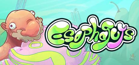 Esophaguys Cover