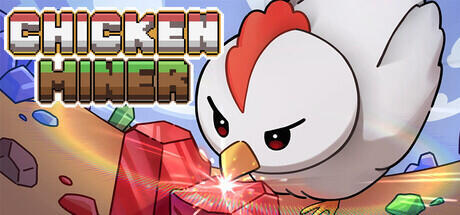 Chicken Miner Cover